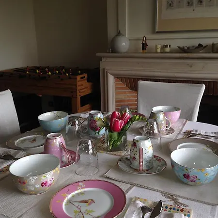 Bed and Breakfast La Pierre D'o Longpré-les-Corps-Saints