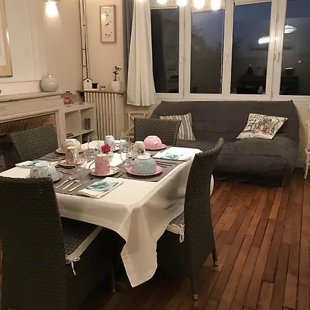 La Pierre D'o Bed and Breakfast *